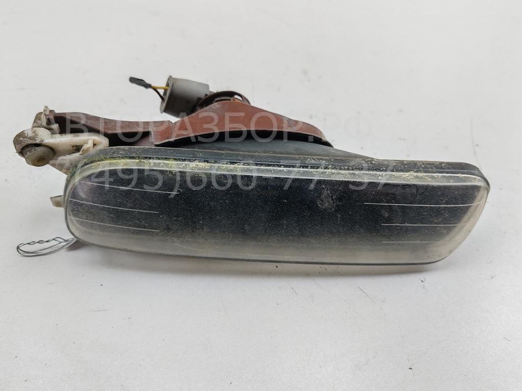 Фара противотуманная левая