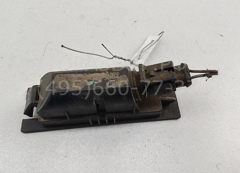 Фонарь подсветки номера