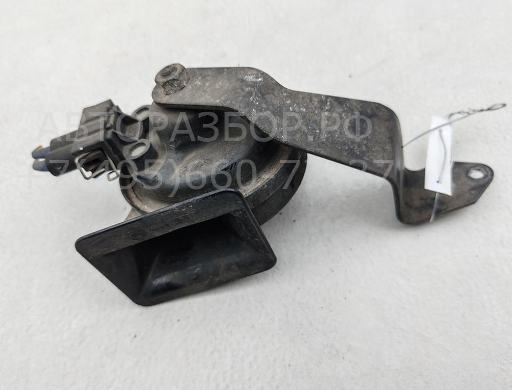 Сигнал звуковой