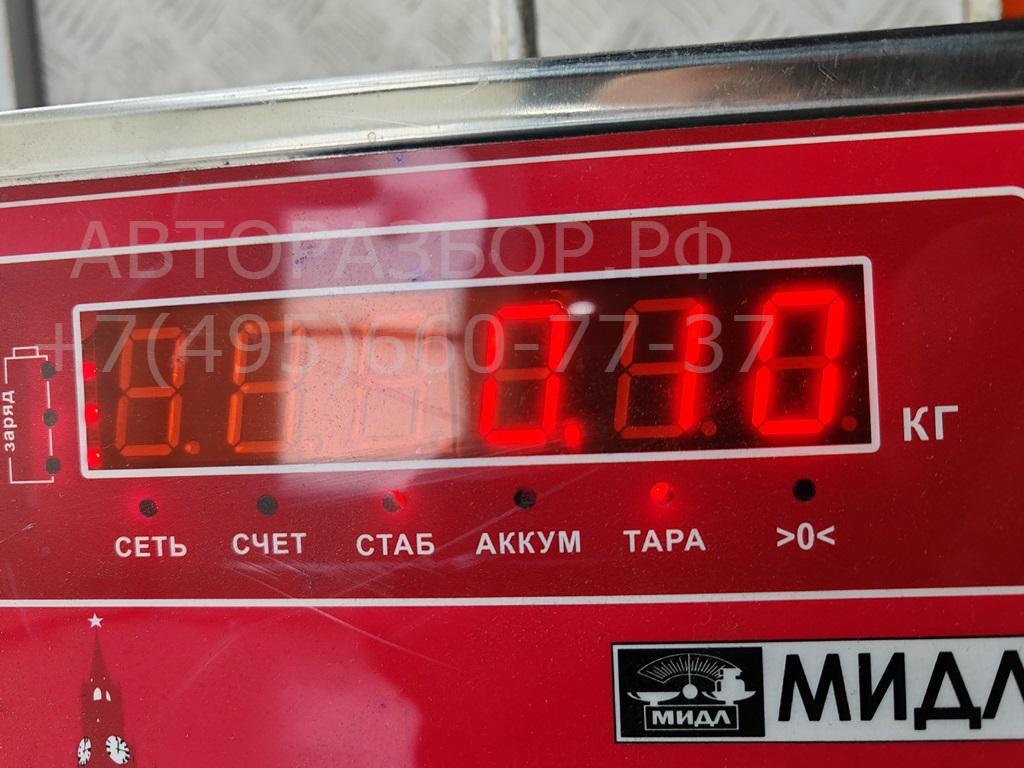 Механизм подрулевой для SRS (ленточный)