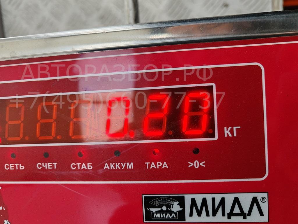 Механизм подрулевой для SRS (ленточный)
