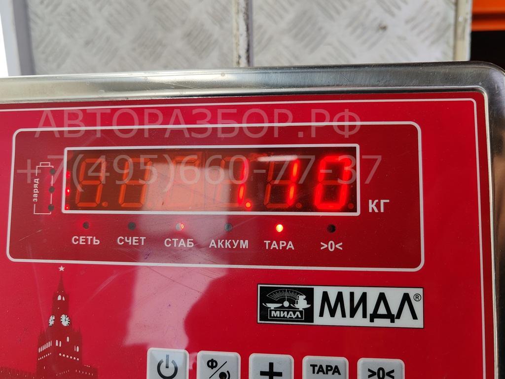 Переключатель подрулевой