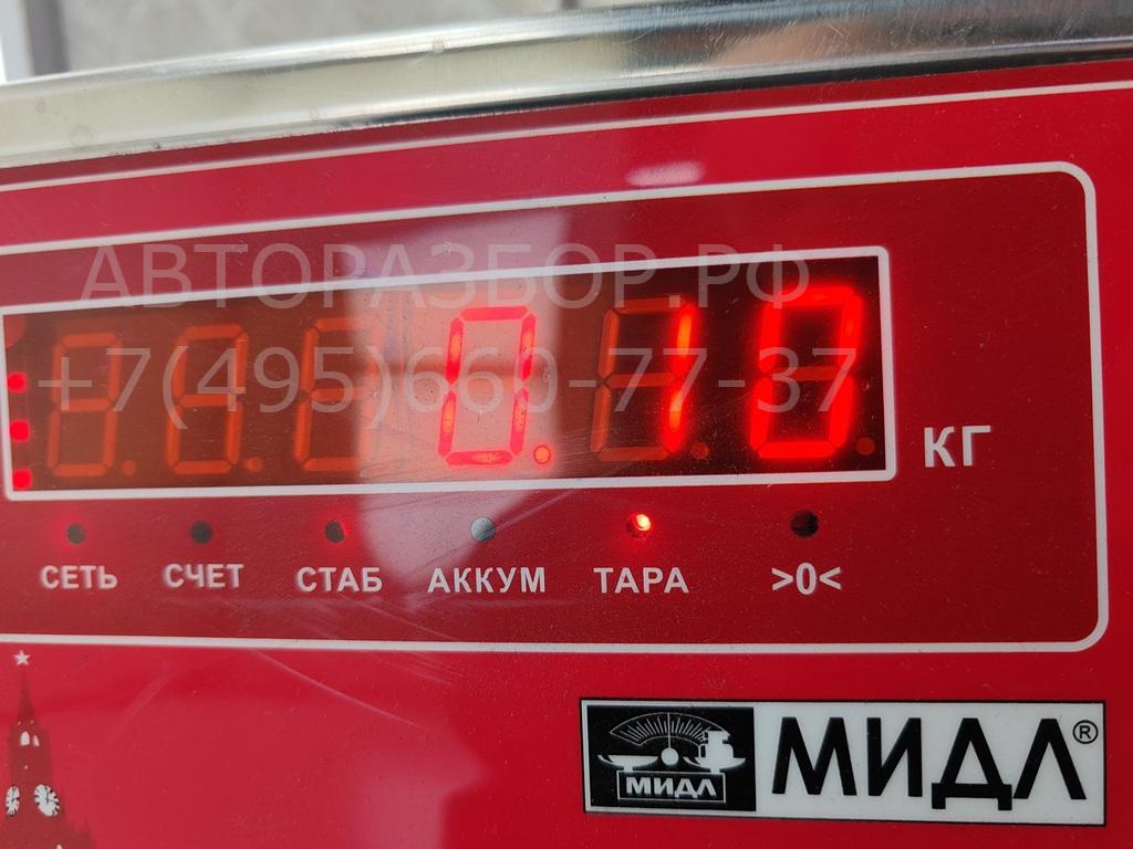 Переключатель стеклоочистителей