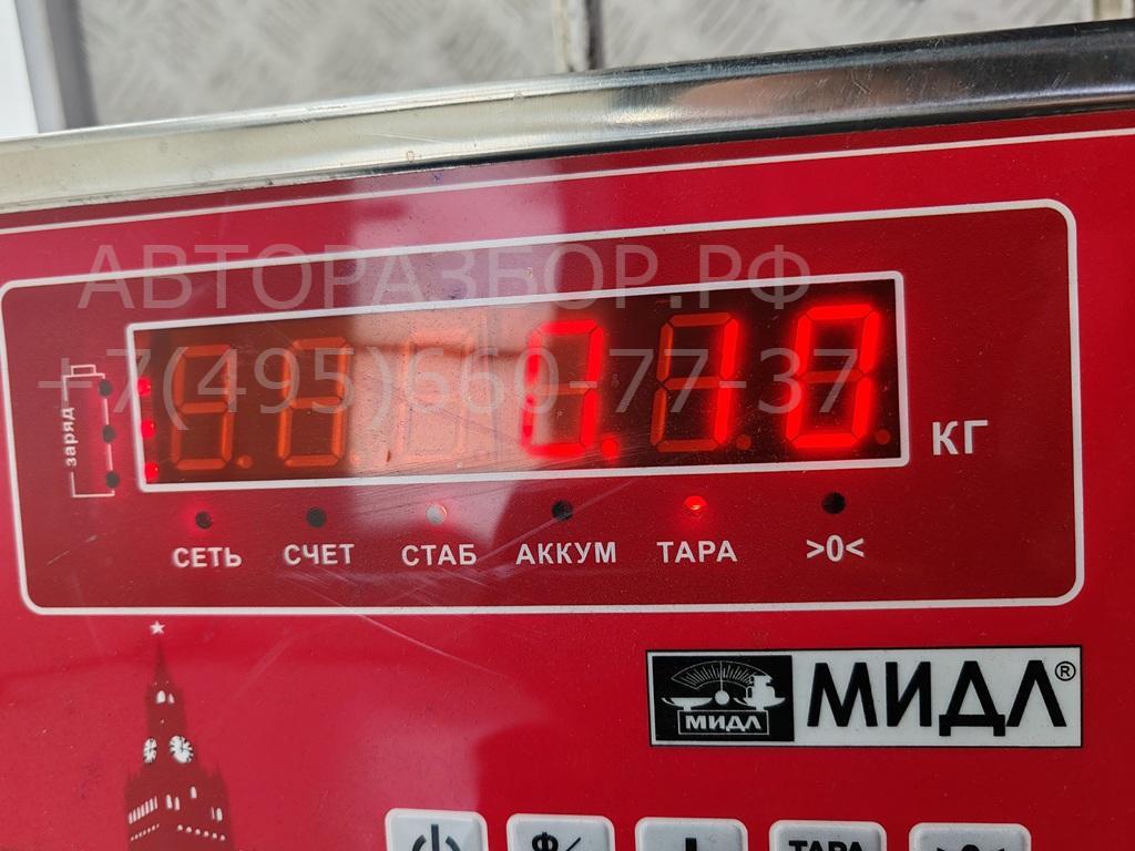 Переключатель поворотов подрулевой