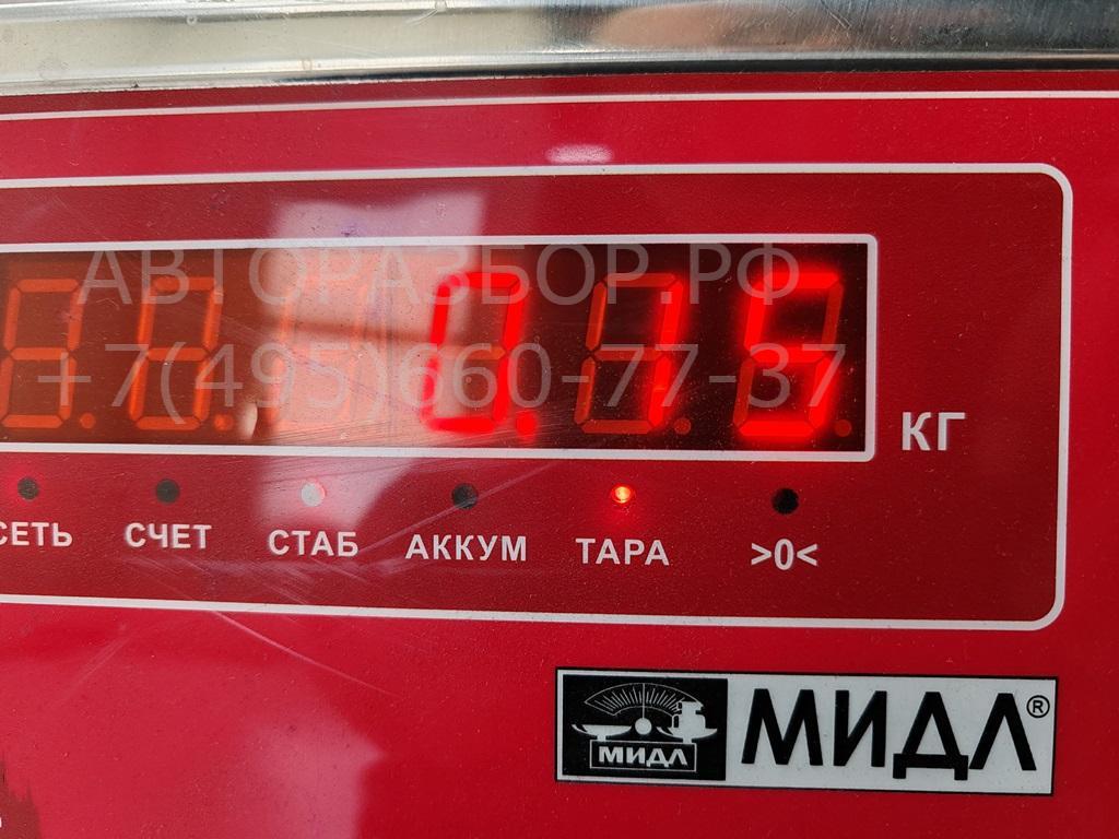 Переключатель стеклоочистителей