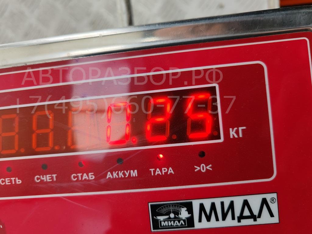 Фара противотуманная левая