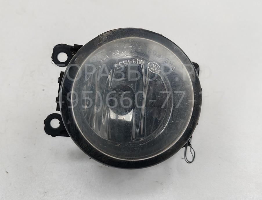 Фара противотуманная левая