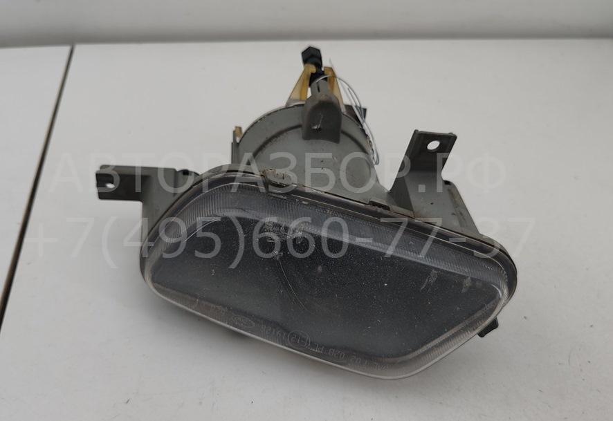 Фара противотуманная левая