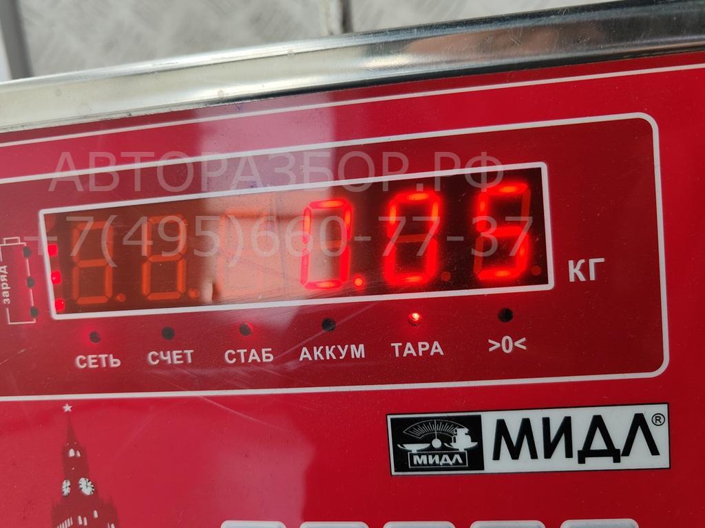 Решетка в бампер