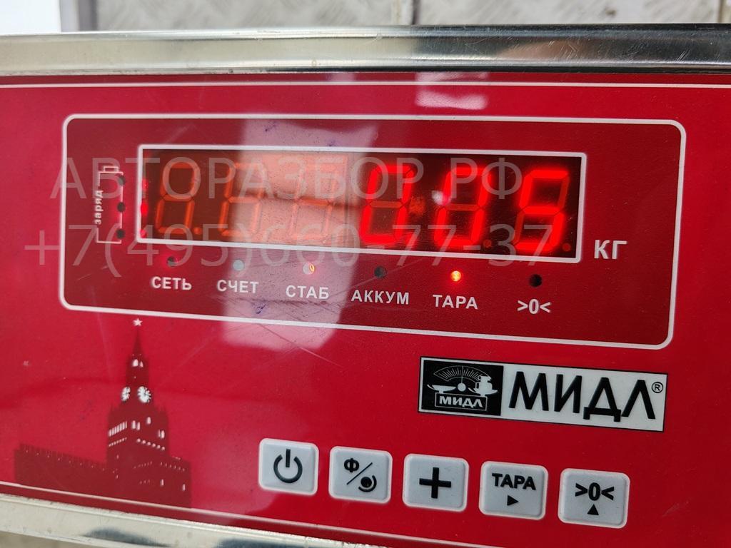 Указатель поворота левый