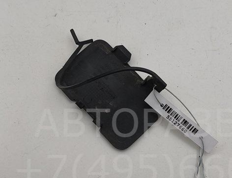 Решетка в бампер