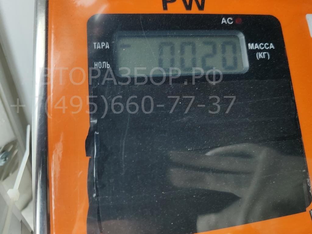 Решетка в бампер