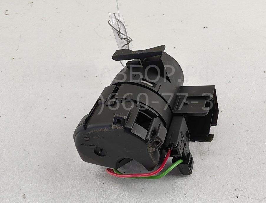 Контактная группа замка зажигания