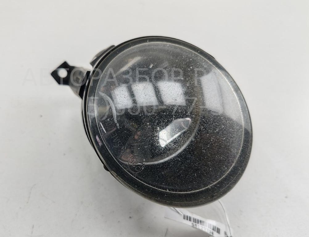 Фара противотуманная правая