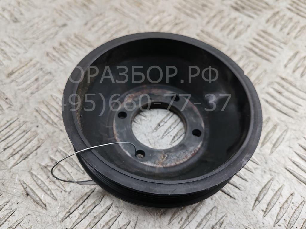 Шкив водяного насоса (помпы)