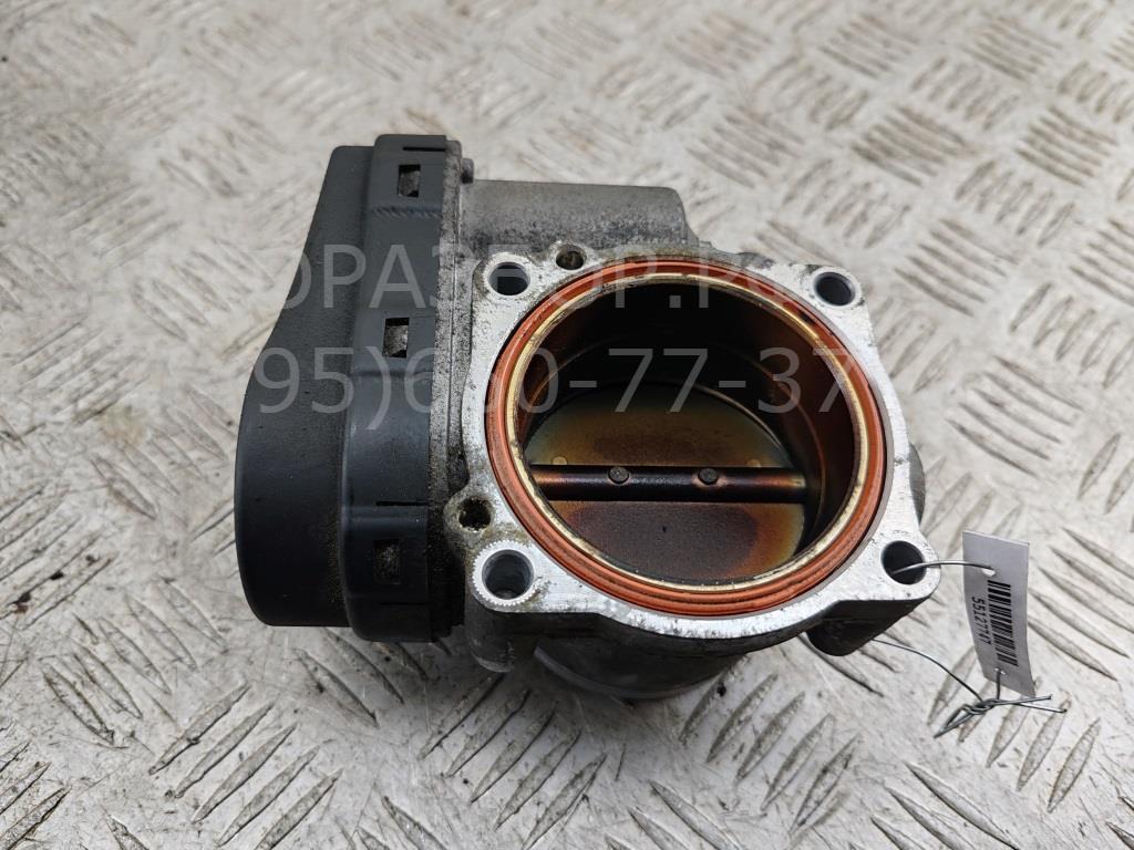 Заслонка дроссельная электрическая