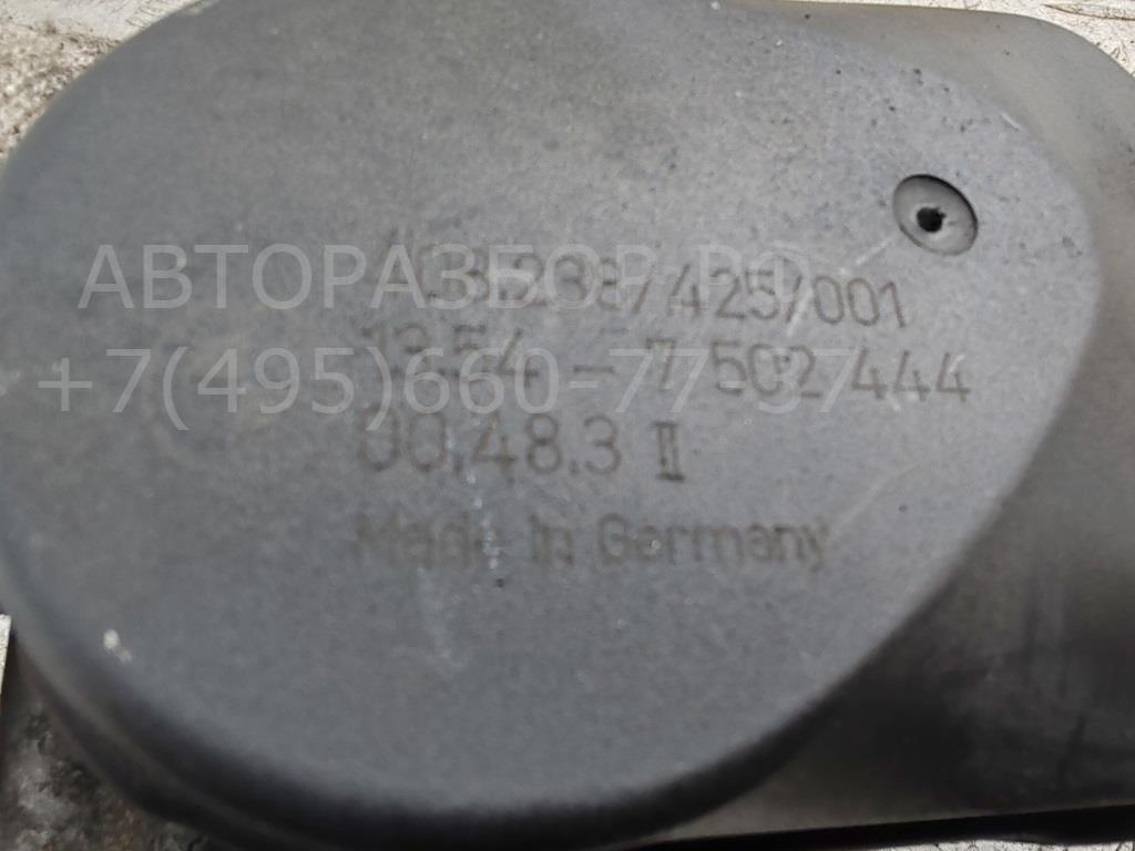 Заслонка дроссельная электрическая