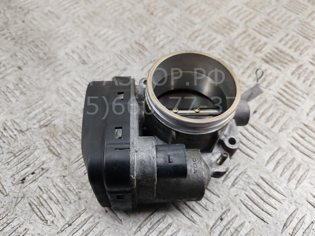 Заслонка дроссельная электрическая