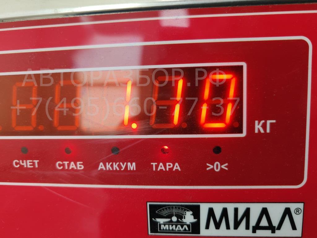 Заслонка дроссельная электрическая