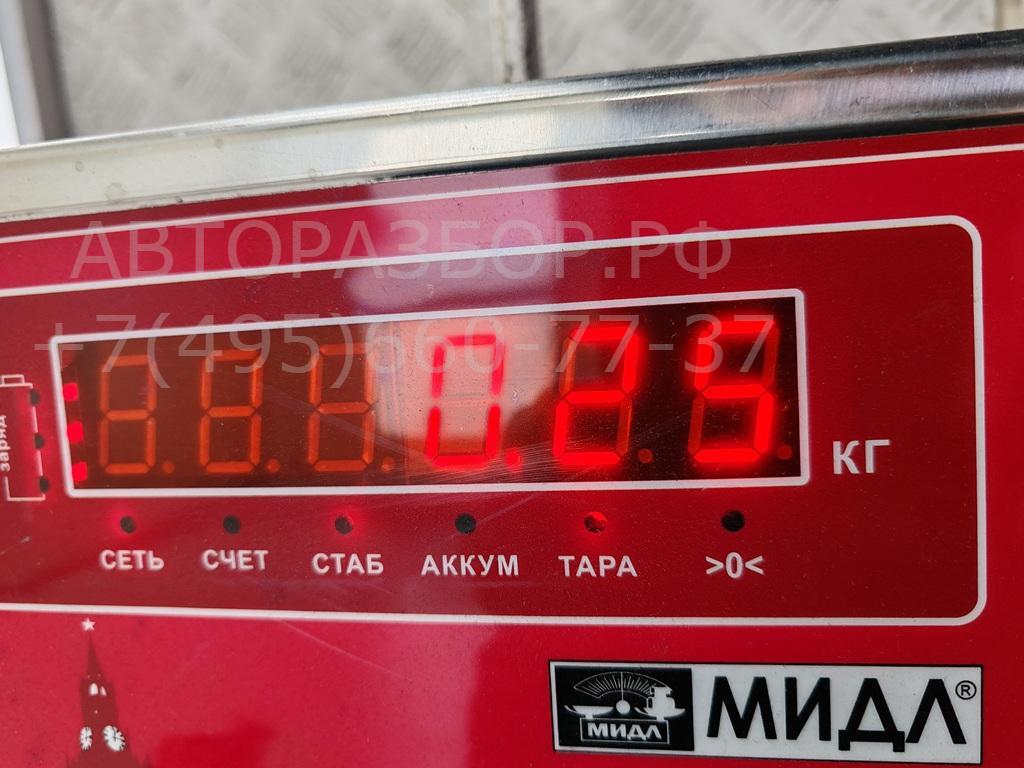 Фара противотуманная правая