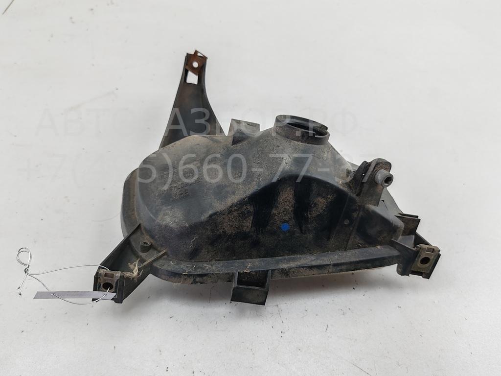 Фара противотуманная левая