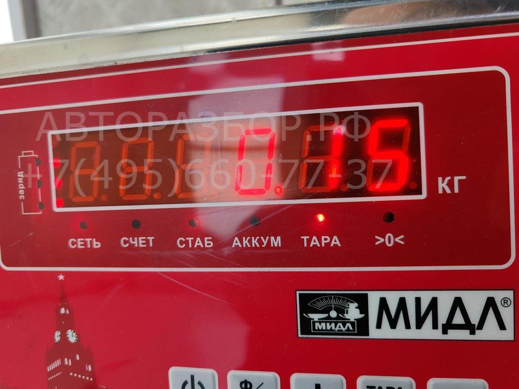 Механизм подрулевой для SRS (ленточный)