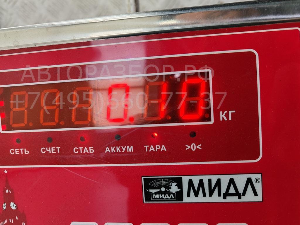 Переключатель стеклоочистителей