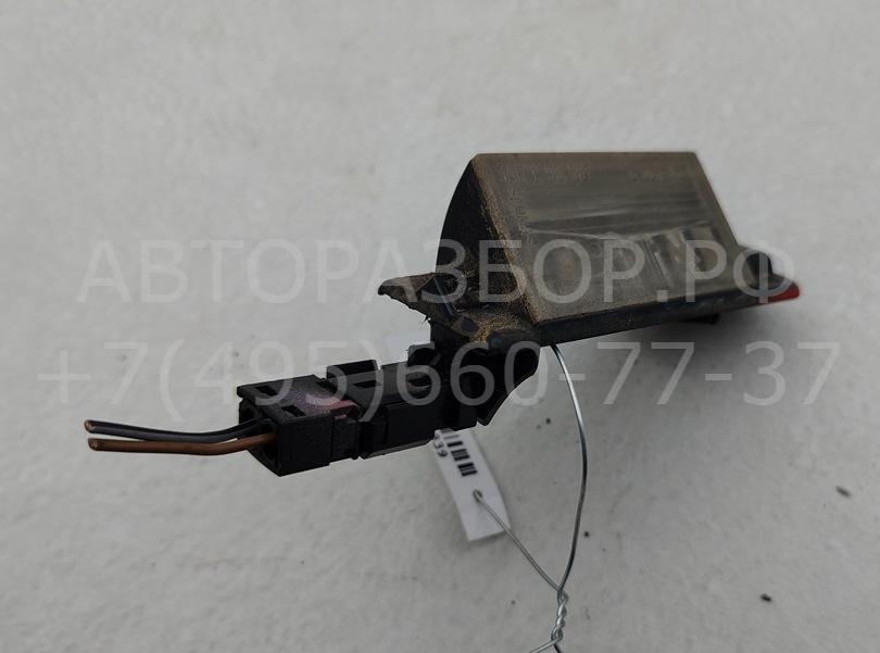 Фонарь подсветки номера