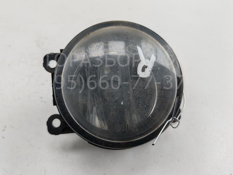 Фара противотуманная правая