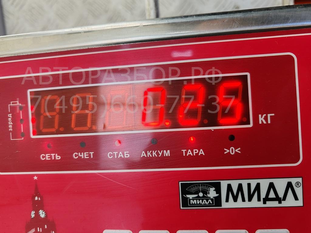 Фара противотуманная правая