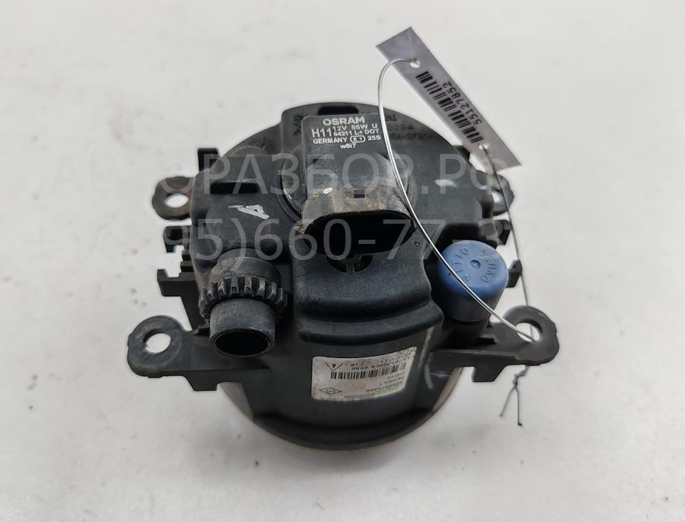 Фара противотуманная правая