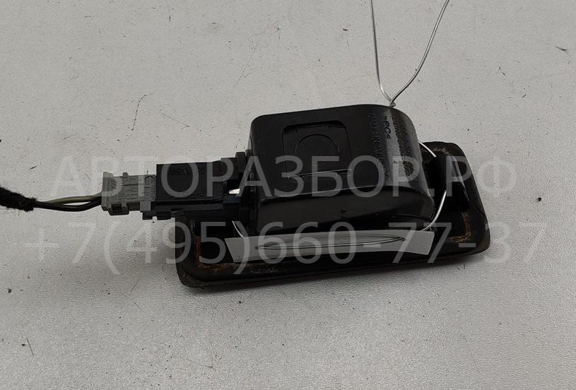 Фонарь подсветки номера