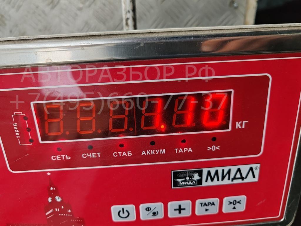 Юбка передняя