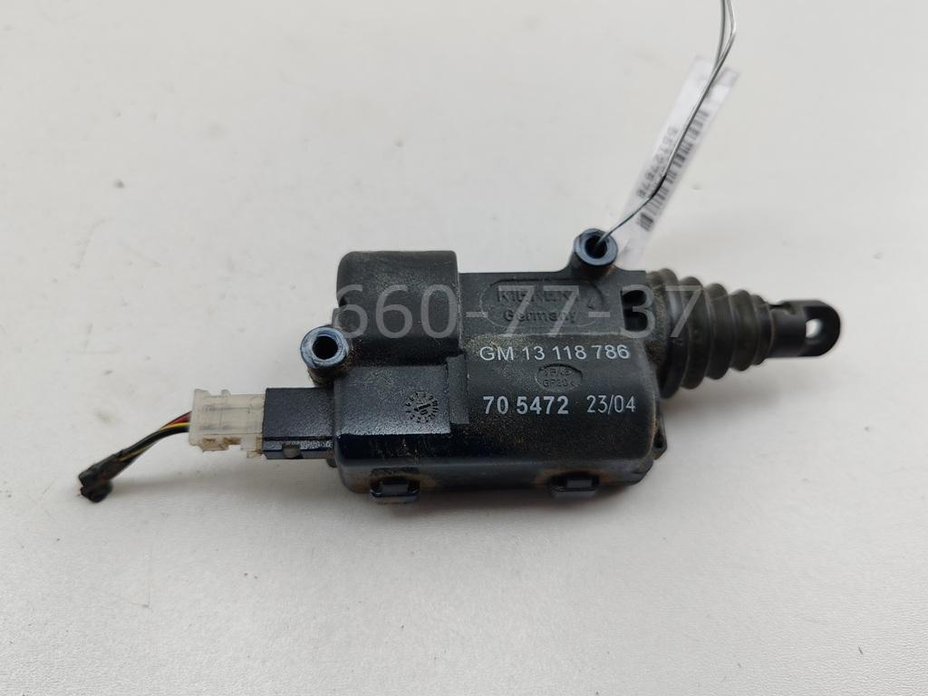 Активатор замка багажника