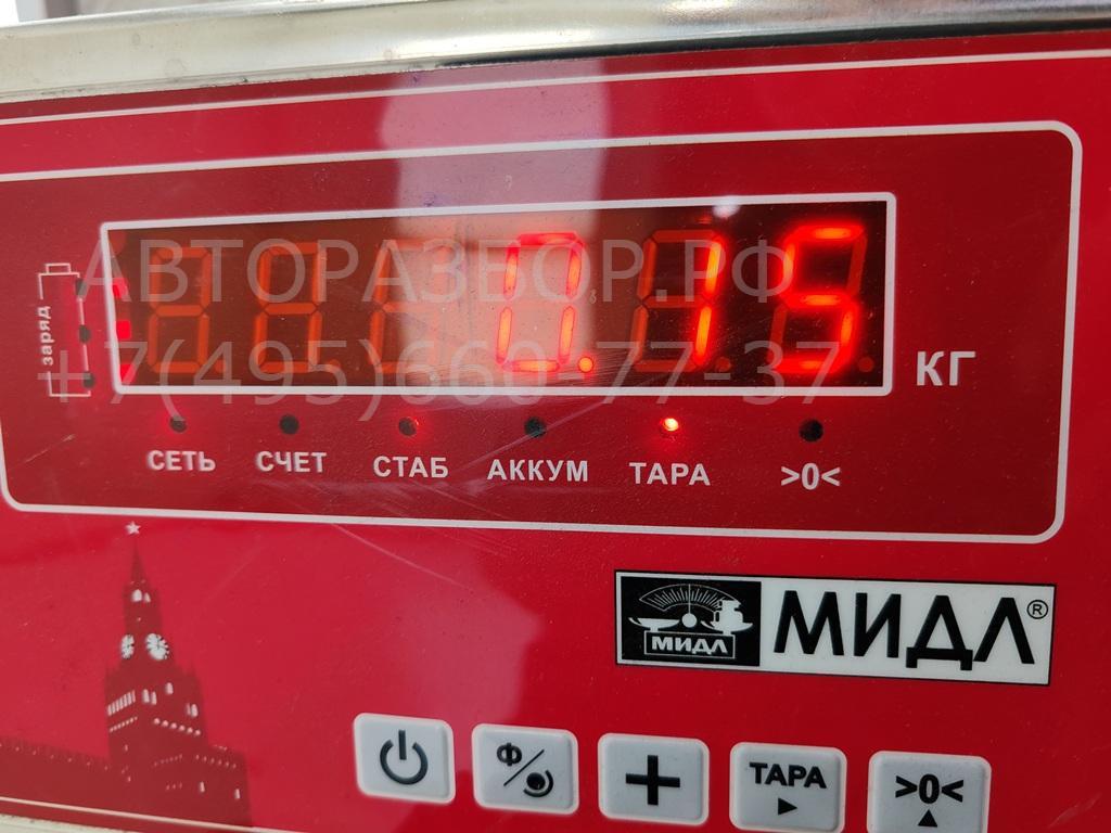 Переключатель стеклоочистителей