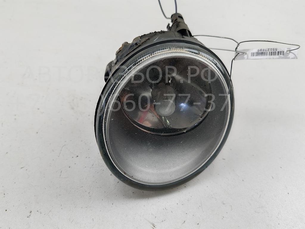 Фара противотуманная правая