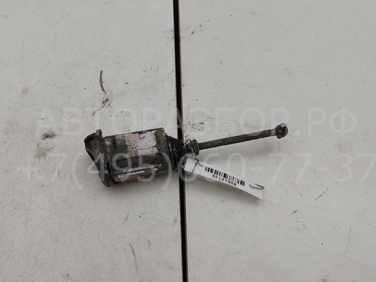 Вставка замка двери