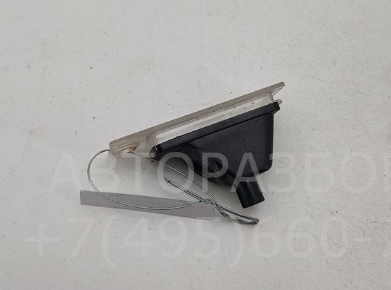 Фонарь подсветки номера