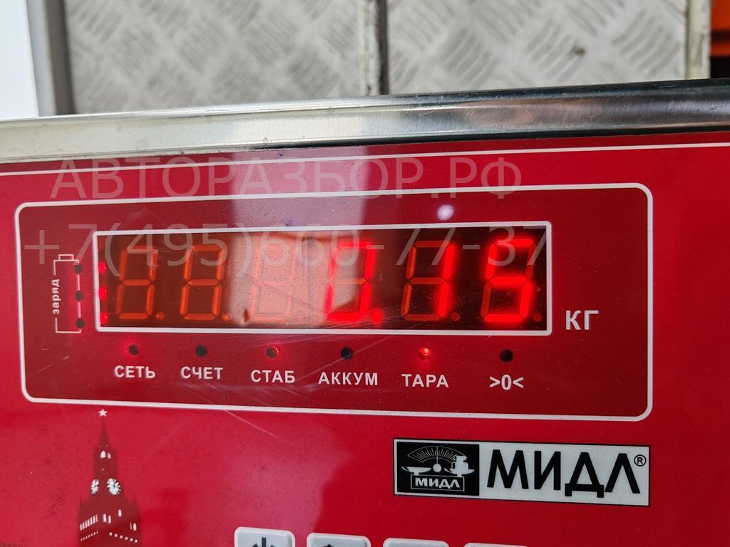 Крепеж фары