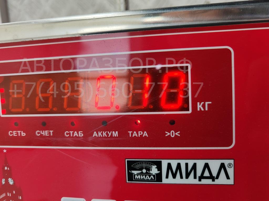 Крепеж фары
