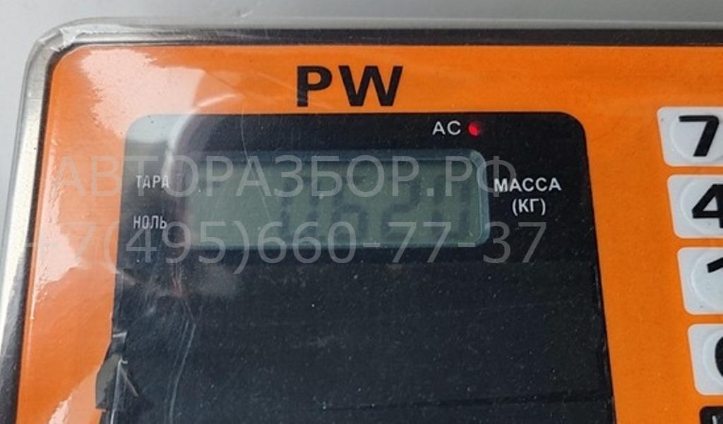 Замок двери передней правой