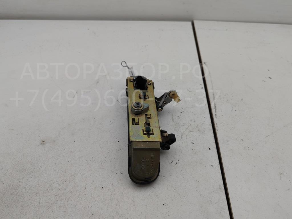 Ручка двери передней наружная левая