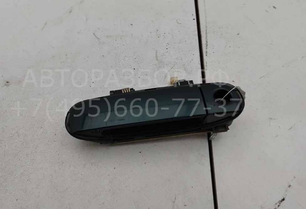 Ручка двери передней наружная левая