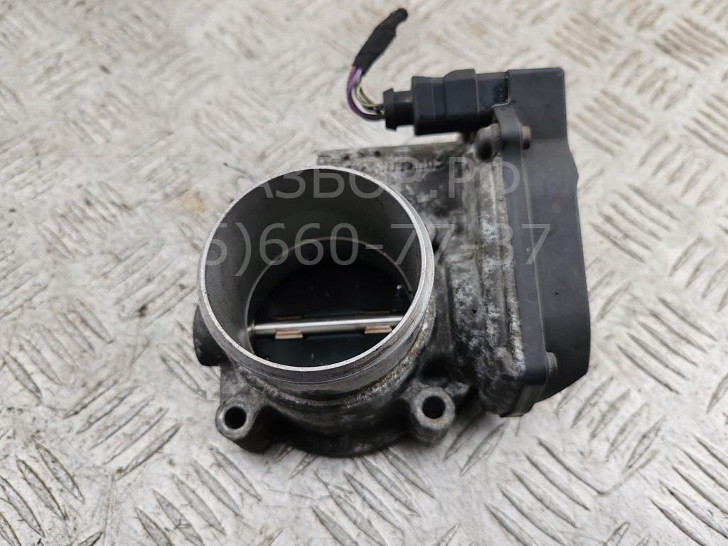 Заслонка дроссельная электрическая