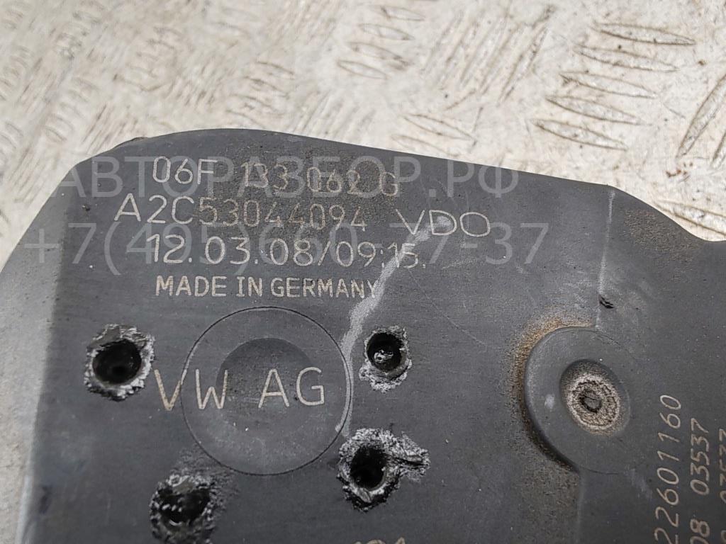 Заслонка дроссельная электрическая