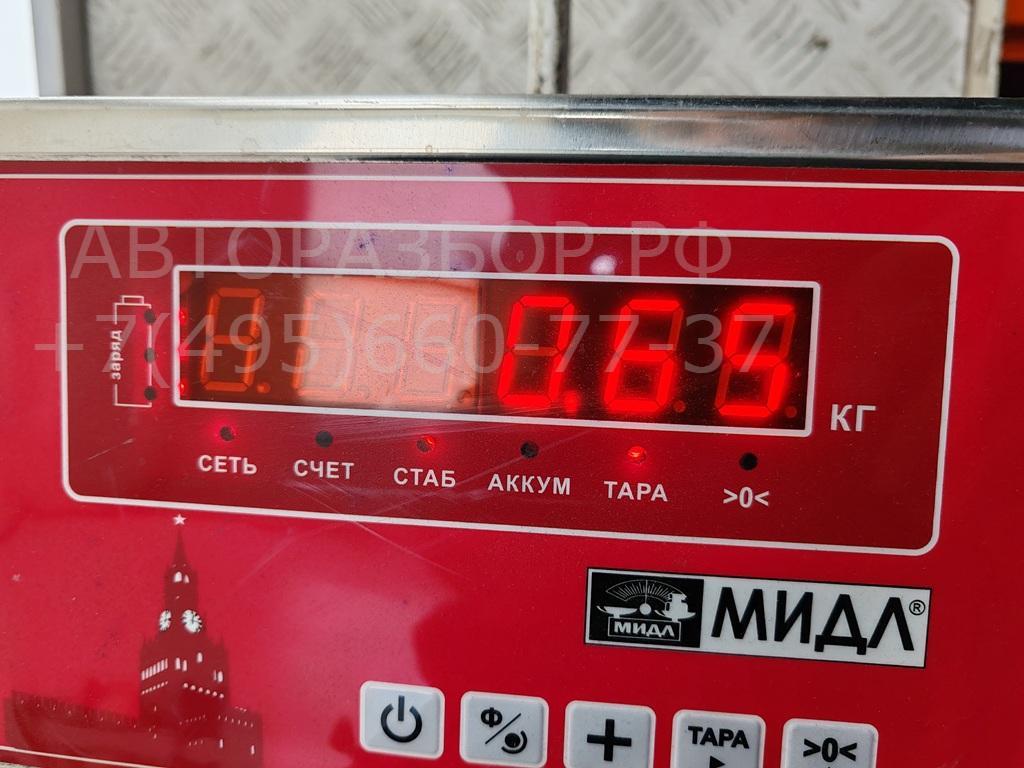 Замок двери задней левой