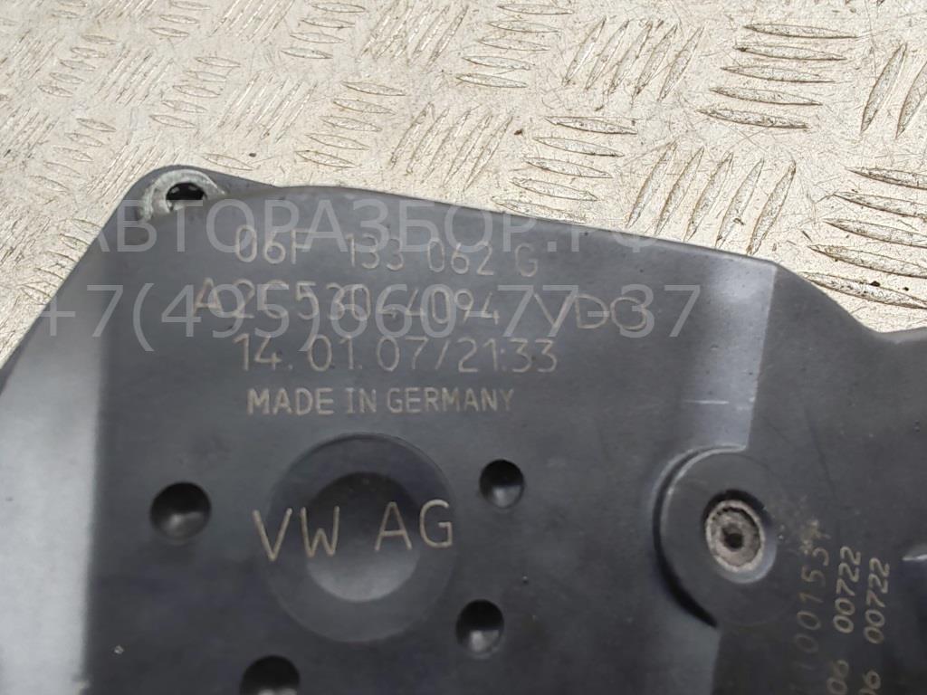 Заслонка дроссельная электрическая