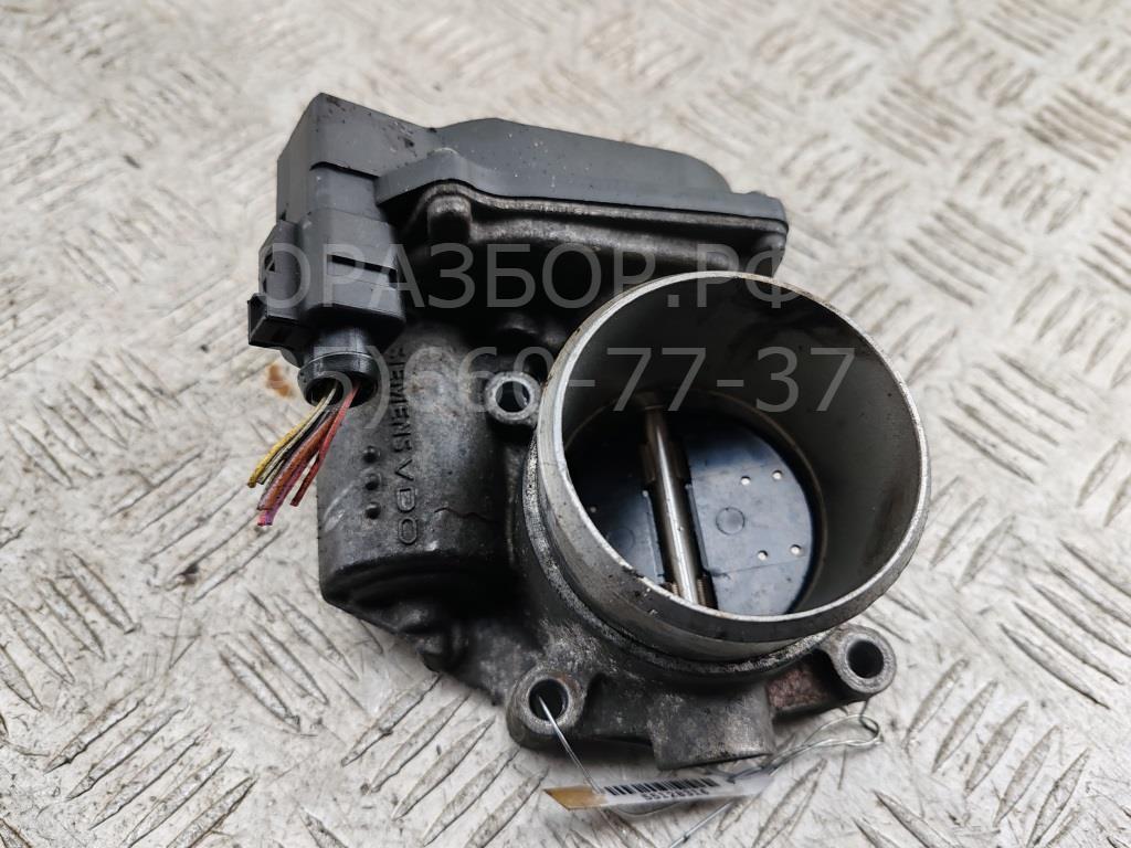 Заслонка дроссельная электрическая