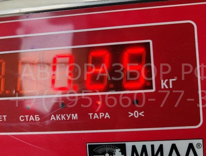 Трубка системы охлаждения