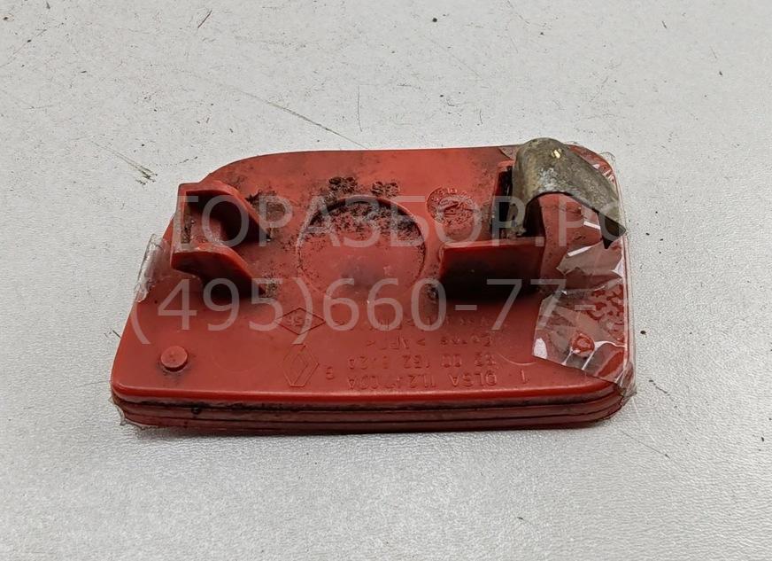 Отражатель в бампер задний левый